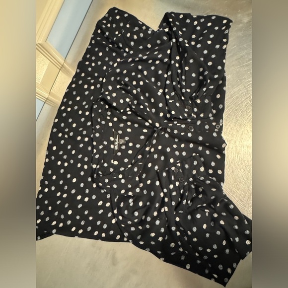 Ulla Popken - oversized soft flowy shirt - Picture 10 of 10